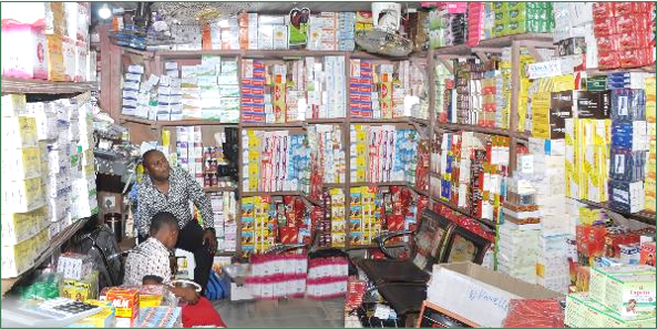 EEI Shop in Abia