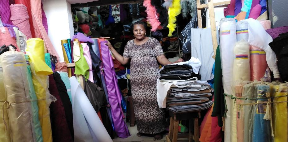 EEI Shop in Kano