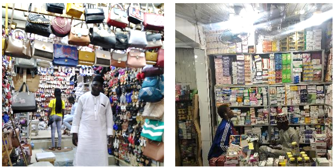EEI Shop in Kano