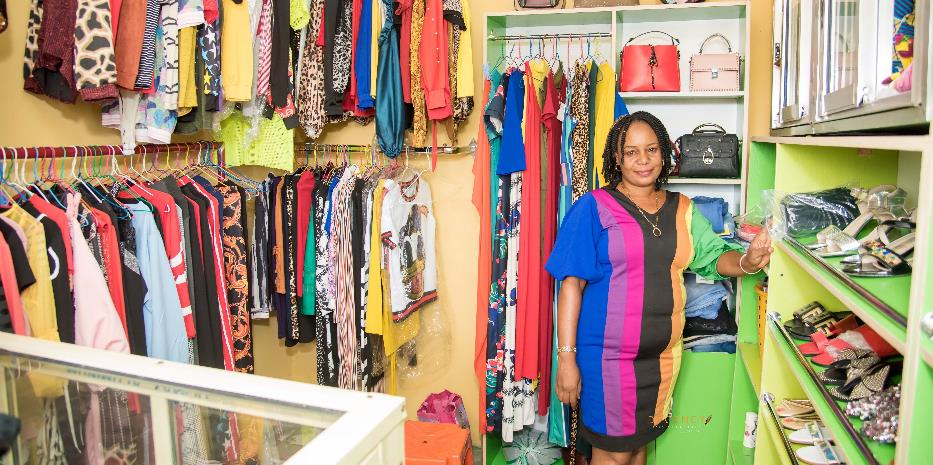 EEI Shop in Edo