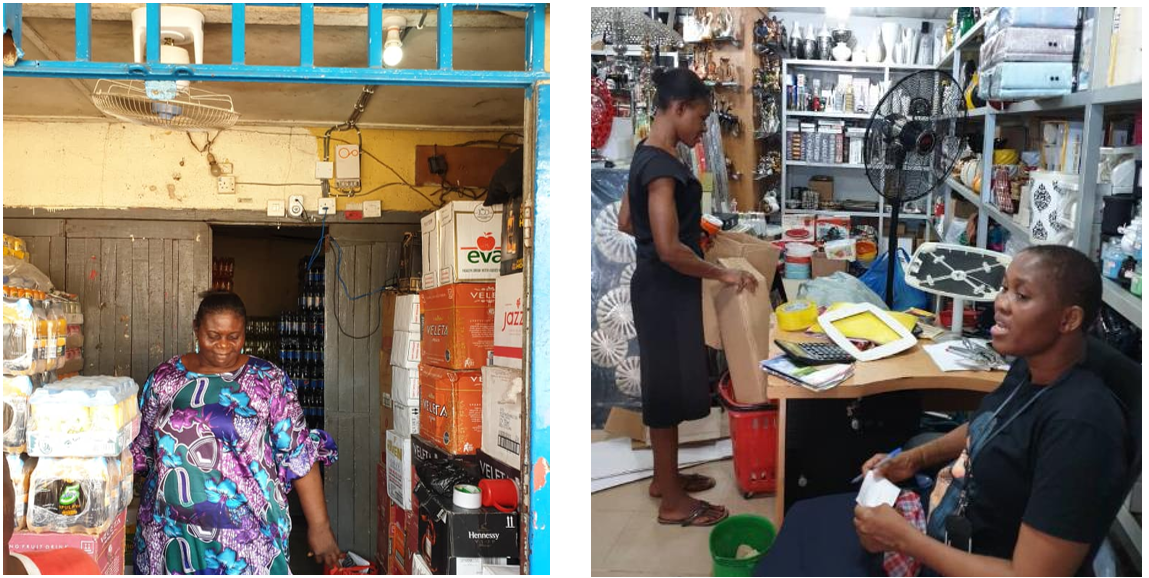 EEI Shop in Lagos