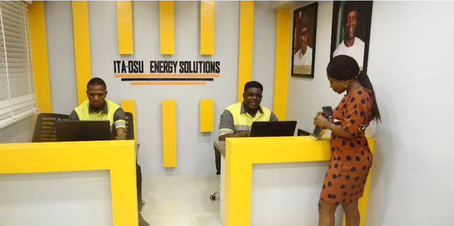 NEPA Quarters, Ondo