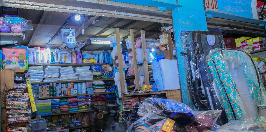 EEI Shop in Ogun