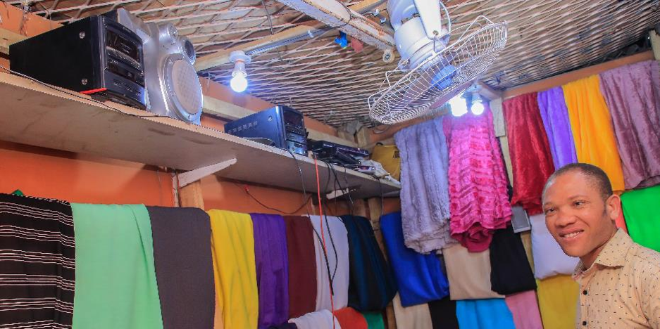 EEI Shop in Ogun