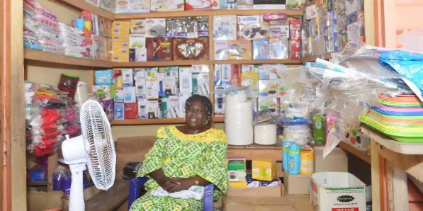 EEI Shop in Ondo